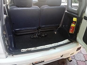 дайво дамас: Daihatsu Move: 1999 г., 1 л, Механика, Бензин — 8