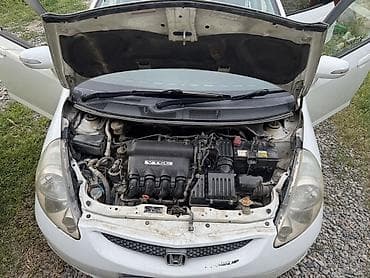 хонда а шербы: Honda Fit Aria: 2005 г., 1.5 л, Автомат, Хэтчбэк — 10