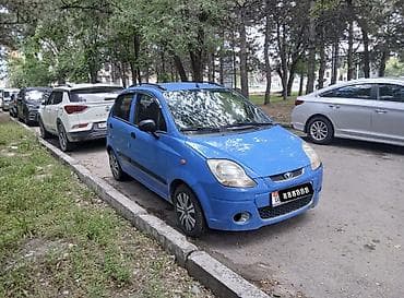 sur ron: Daewoo Matiz: 2009 г., 0.8 л, Автомат, Бензин, Хэтчбэк — 1