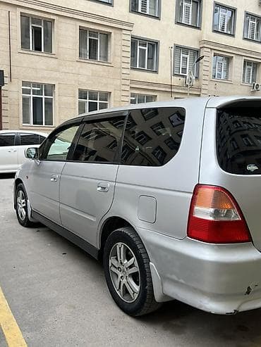 хонда одиссей год 2000: Honda Odyssey: 2000 г., Автомат, Бензин, Минивэн — 4