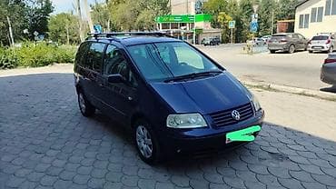 шаран матор: Volkswagen Sharan: 2002 г., 1.8 л, Автомат, Бензин, Минивэн — 4