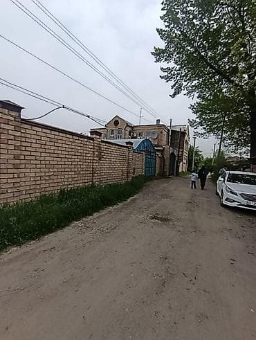 продаю бишкек: Продаётся : в р-не Щербакова/ Держинская ДОМ - 2 уровня + цоколь 7 - — 2