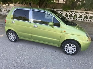 двигатель нексия 1: Daewoo Matiz: 2000 г., 0.8 л, Механика, Бензин, Хэтчбэк — 1