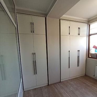 Шкаф на заказ, Купе, Комбинированные, Бесплатная доставка, Установка, сборка