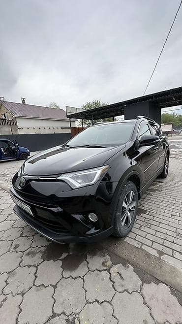 чехии: Toyota RAV4: 2018 г., 2.5 л, Автомат, Бензин, Кроссовер — 1