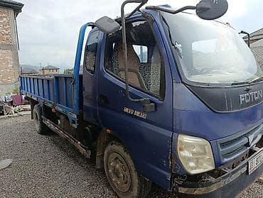 gx470 зеркало: Легкий грузовик, Foton, Стандарт — 4