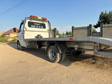 портер грузовик: Mercedes-Benz Спринтер: 2003 г., Механика — 6