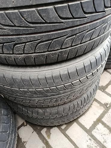 monoblok r17: Колеса в сборе 215 / 60 / R 16, Лето, Б/у, Комплект, Легковые, Литые, отверстий - 5 — 3