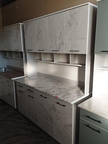 Балдар эмереги: Кухонный буфет 1, 5 метр 12500 доставка бесплатно — 10