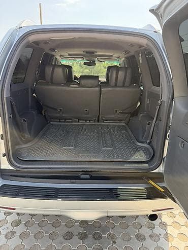 сидения на лексус: Lexus GX: 2006 г., Бензин, Внедорожник — 9