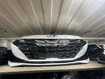 Бампер Hyundai at lalafo.kg Бампер Hyundai