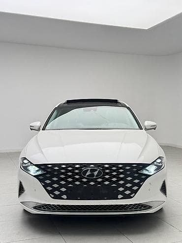 Hyundai Grandeur: 2020 г., 2.4 л, Автомат, Гибрид, Седан at lalafo.kg Hyundai Grandeur: 2020 г., 2.4 л, Автомат, Гибрид, Седан