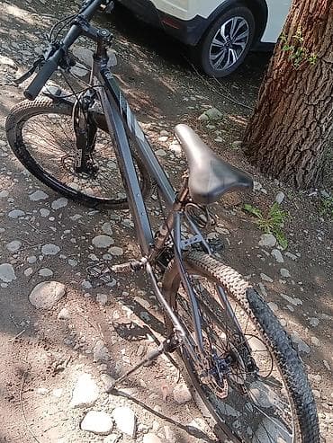 рама м: Горный велосипед продаю срочно! — 6