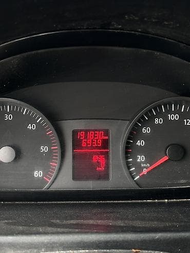 Грузовик, Volkswagen, Дубль, Б/у — 7