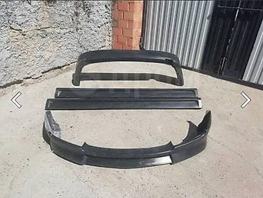 transporter multivan: Комплект Toyota, 2000 г., цвет - Белый — 5