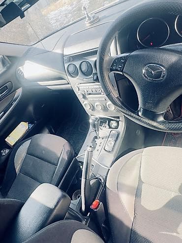 mitsubishi legnum: Mazda Atenza: 2002 г., 2.3 л, Автомат, Бензин, Седан — 7