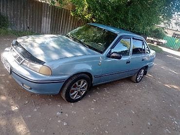 Daewoo Nexia: 2006 г., 1.5 л, Механика, Бензин, Седан