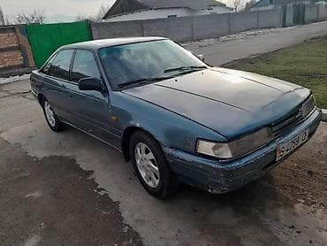 transporter multivan: Mazda 626: 1991 г., 0.2 л, Механика, Бензин, Хэтчбэк — 5