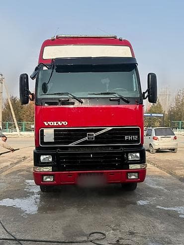 продаю катушку: Тягач, Volvo, 1996 г. — 3