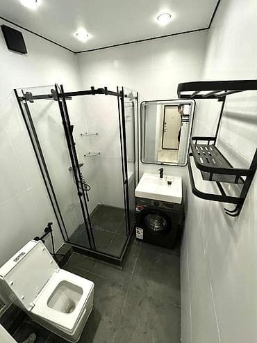 2 room flat: 2 комнаты, 55 м², Элитка, 4 этаж, Евроремонт — 5