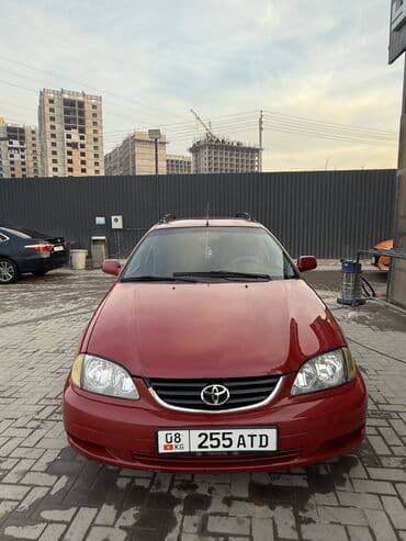 авто в расрочку бишкек: Toyota Avensis: 2002 г., 2 л, Механика, Дизель, Универсал — 1