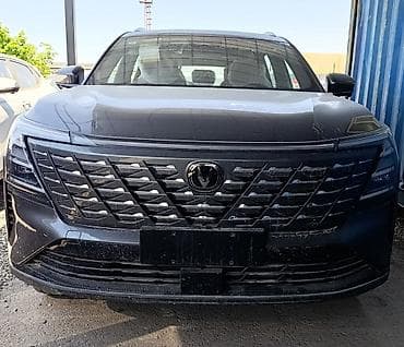 Changan CS75 Plus: 2025 г.