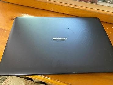 Техника жана электроника: Ноутбук ASUS Характеристики по изображениям: - Экран с матовым — 2