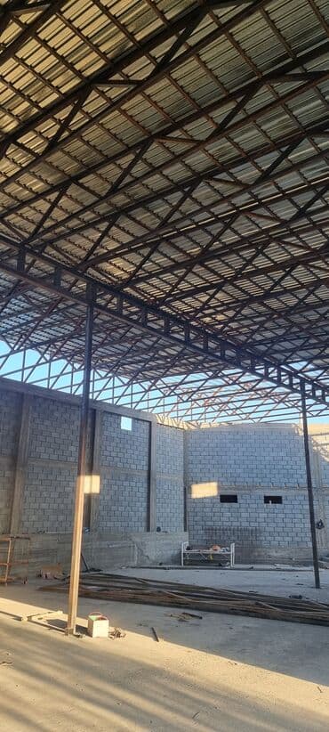 дом с бассейном: Сварка — 2