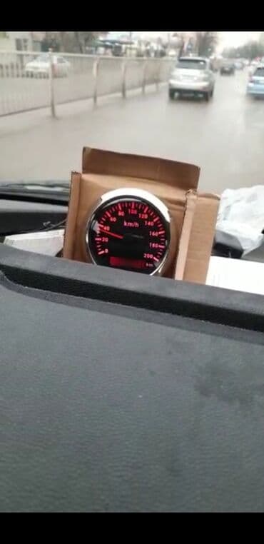 спидометр мото: Сверхточный универсальный Gps спидометр выносной, стрелочный, новый — 1