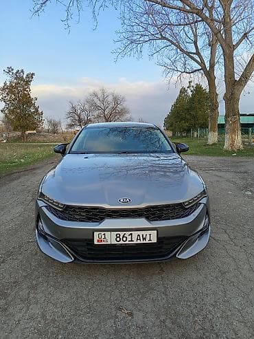 kia авто: Kia K5: 2021 г., 2 л, Автомат, Газ, Седан — 1