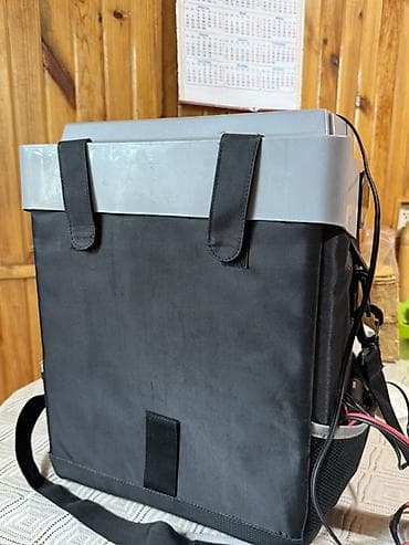 кондиционер 12v: Продам автохолодильник 12 В, 30 л Термоэлектрический автохолодильник — 3