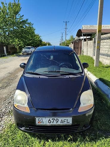 глушитель матиз 2: Chevrolet Matiz: 2010 г., 0.8 л, Автомат, Бензин, Хэтчбэк — 2