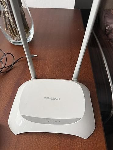 iptv: Продаю TP-Link TL-WR840N (RU) Ver.2.0 — беспроводной маршрутизатор — 2