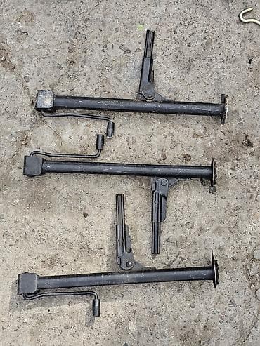 авто аксессуары: Оригинальные домкраты для Honda / Nissan / VW / BMW / Skoda / Audi / — 9