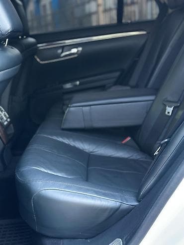 mersedes 221: Mercedes-Benz S-Class: 2006 г., 5.5 л, Автомат, Бензин, Седан — 7