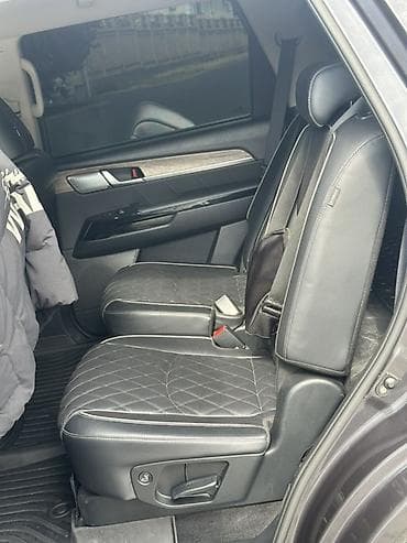киа марнинг: Kia Mohave: 2019 г., Внедорожник — 3