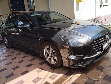 330 rx: Hyundai Sonata: 2019 г., 2 л, Автомат, Газ, Седан — 2