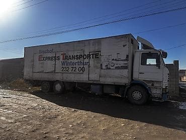 скания тигач: Грузовик, Scania, Стандарт, Б/у — 8