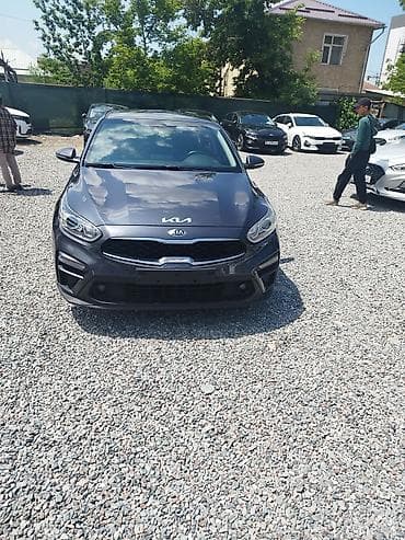k3 2020: Kia K3: 2020 г., 1.6 л, Бензин — 1