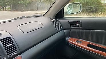 corolla e120: Toyota Camry: 2003 г., 2.4 л, Бензин, Седан — 5
