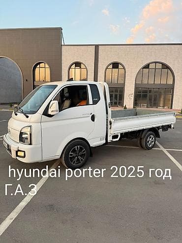 дробилка для зерна для дома: Легкий грузовик, Hyundai, Стандарт, 3 т, Б/у — 3