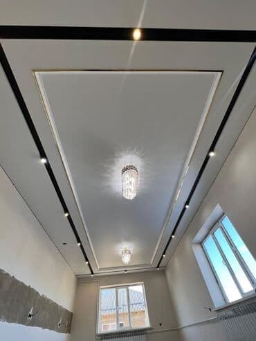 Обучение, курсы: Натяжной потолок Глянцевое, Матовое, 3D потолки Гарантия, Бесплатная консультация, Бесплатный замер — 1