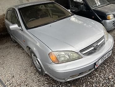 хонда ортхия: Honda Orthia: 2000 г., 2.3 л, Ручные, Бензин, Универсал — 1