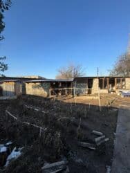 продаю дом ала тоо 1: Дом, 75 м², 3 комнаты, Собственник, ПСО (под самоотделку) — 6