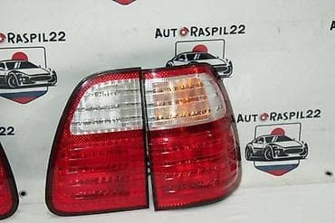 lx: Комплект стоп-сигналов Lexus 2004 г., Б/у, Оригинал, Япония — 2