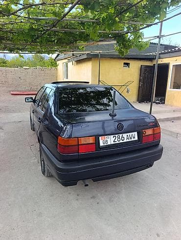 машина bwm: Volkswagen Vento: 1994 г., 1.8 л, Автомат, Бензин, Седан — 7