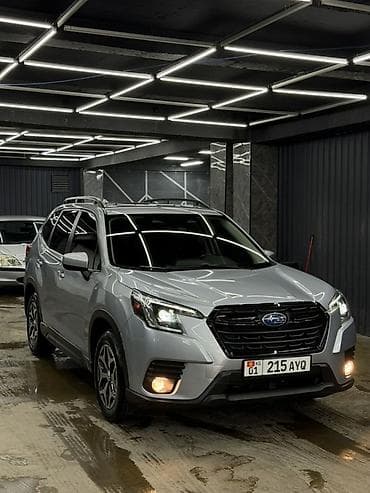 я ищу лобо: Subaru Forester: 2021 г., 2.5 л, Бензин, Кроссовер — 2
