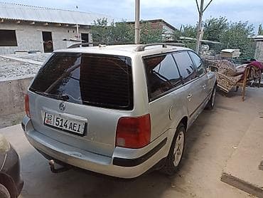 пассат багаж: Volkswagen Passat Variant: 1999 г., 1.8 л, Механика, Универсал — 3