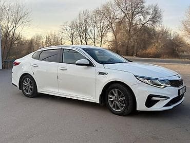 bmv e34: Kia K5: 2019 г., Газ, Седан — 3