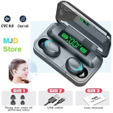 спортивные беспроводные наушники bluetooth: Бесплатная доставка Доставка по городу бесплатная Беспроводная — 6